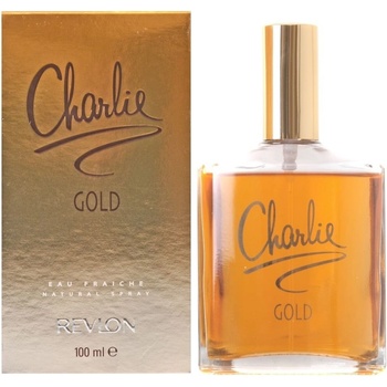 Revlon Charlie Gold Eau De Fraiche dámska 100 ml