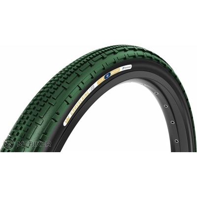 Panaracer Gravelking SK 700 x 40C TLR, kevlar, british racing green/black
