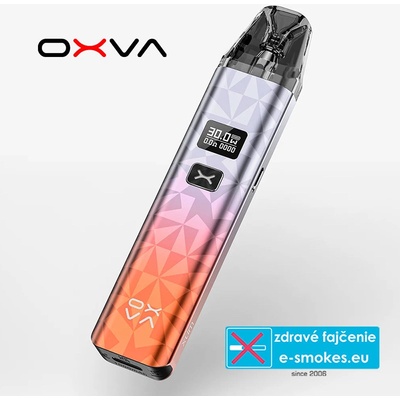 OXVA Xlim Classic Edition 1000 mAh Orange Silver 1 ks