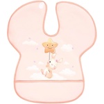 Sevibaby Бебешки лигавник peva голям Цвят зайче (12 - 155)
