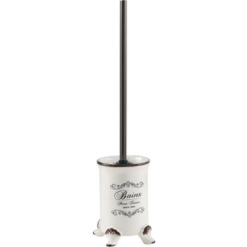 Sapho Amelie WC štětka na postavení keramika AM33