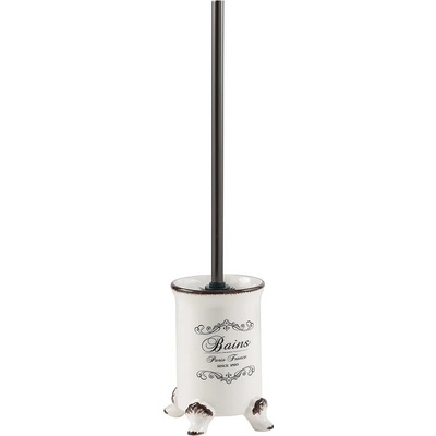 Sapho Amelie WC štětka na postavení keramika AM33