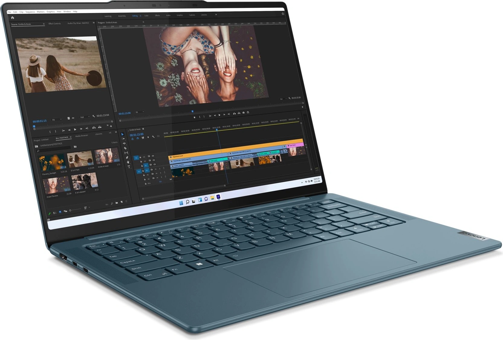 Lenovo Yoga Pro 7 82Y7003MBM