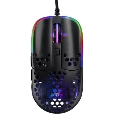 XTRFY MZ1 MZ1-RGB-BLACK-TP