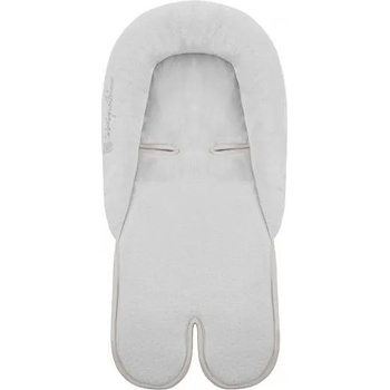 Image 1 of Kikka boo Мемори подложка за стол за кола Grey Velvet