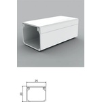 KOPOS PVC кабелен канал Kopos Kolin LHD 25х20 мм (0107250001)