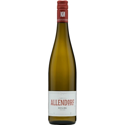 Allendorf Riesling trocken VDP Suché bílé 2024 12% 0,75 l (holá láhev)