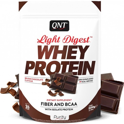 QNT Light Digest Whey Protein 500 g