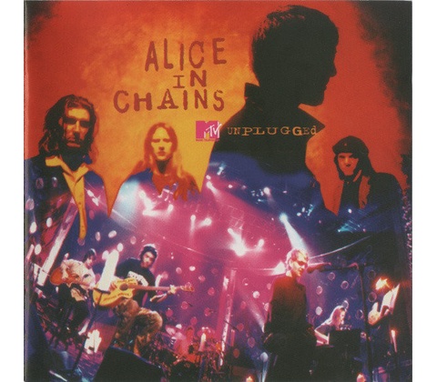 ALICE IN CHAINS: UNPLUGGED, CD