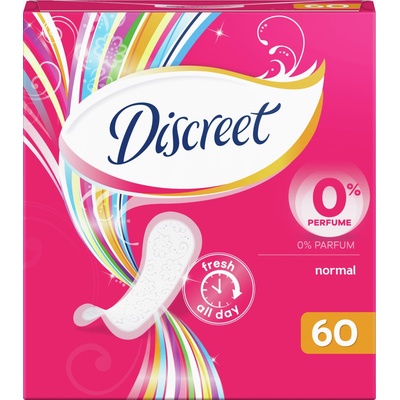 Discreet Ежедневни превръзки Discreet Ultra - Normal, 60 броя
