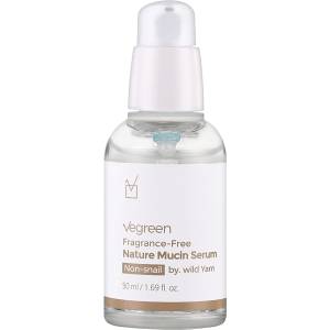 Vegreen Fragrance-Free Nature Mucin Serum - Подмладяващ Серум 50ml