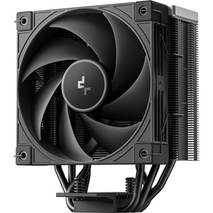 Deepcool AK400 G2 охладител за процесор 12 см черен 1 бр (R-AK400G2-BKNNMN-GJD)
