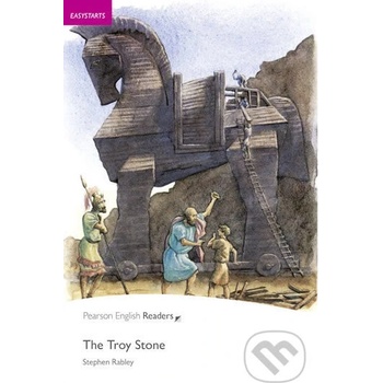 Troy Stone + CD - Stephen Rabley