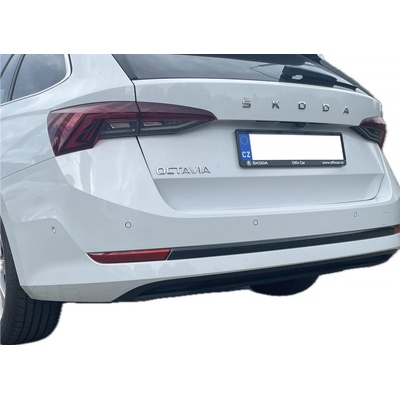 škoda octavia IV 2020-2024 lišta zadního nárazníku PR1467