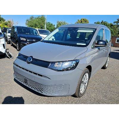 Volkswagen Caddy 2.0 TDI 55 kW