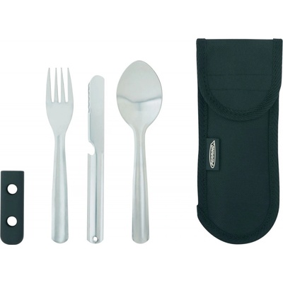 Ferrino Posate Inox Con Astuccio