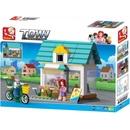 Sluban B0570 Květinářství