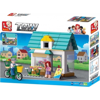 Sluban B0570 Květinářství