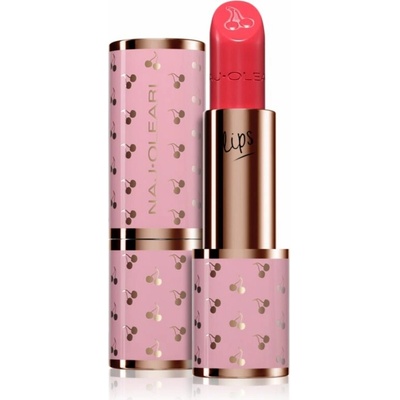Naj-Oleari Creamy Delight Lipstick krémová rtěnka 09 strawberry 3,5 g