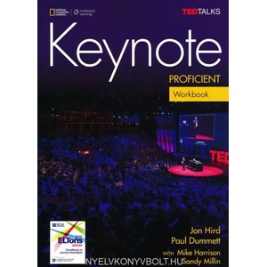 Keynote Proficient C2 Workbook +CD | Paul Dummett, Jon Hird (ISBN: 9781305578357)