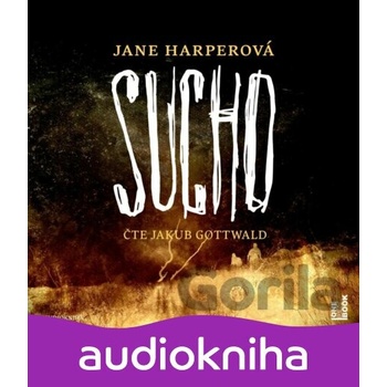 Sucho - Jane Harperová