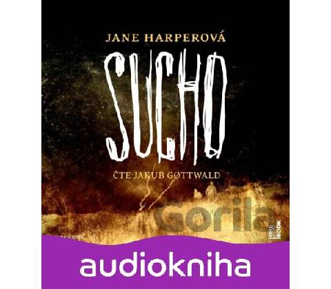 Sucho - Jane Harperová