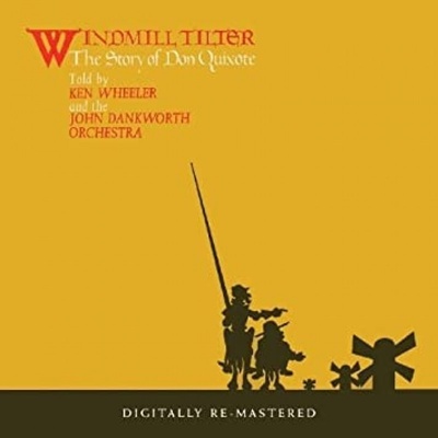 Wheeler Kenny - Windmill Tilter LP