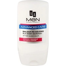 AA Cosmetics Men Advanded Care balzám po holení pro zralou pleť 100 ml