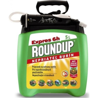 Roundup Expres 6h 5 l