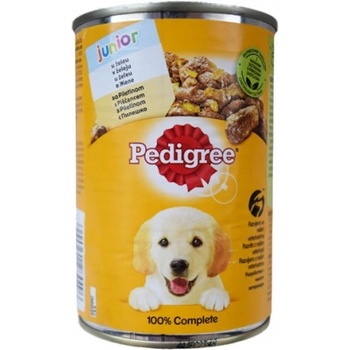 PEDIGREE с пилешко в желе junior 400гр