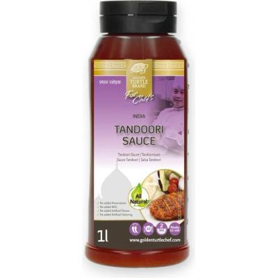 Golden Turtle Chef Omáčka Tandoori Chef's Selection 1000 ml