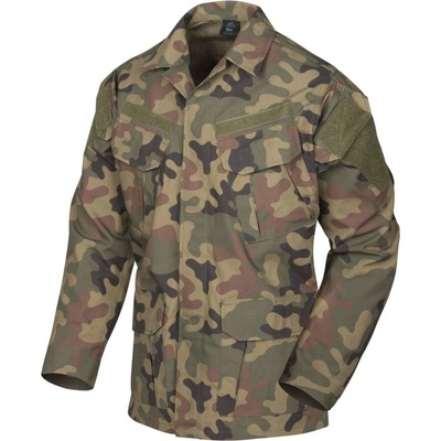 Blúza Helikon-Tex SFU Next PL woodland
