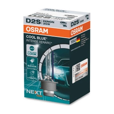 OSRAM Крушка OSRAM D2S, 85V, 35W, 6200К, 3200lm, 1 брой