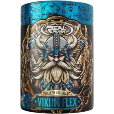Real Pharm po tréninku v prášku 400 g