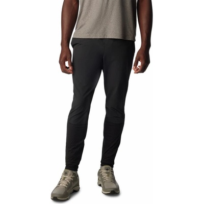 Columbia M Bliss Ascent Hybrid Pant čierne