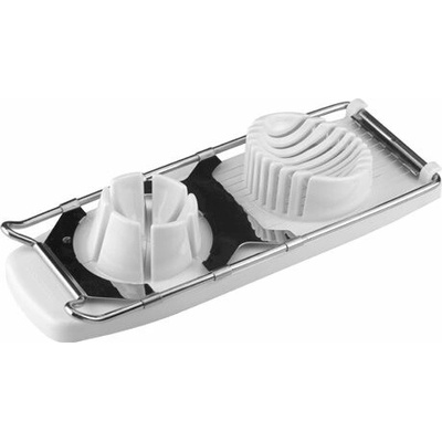 TESCOMA Presto Egg bílý – plastový kráječ vajec – Zbozi.Blesk.cz