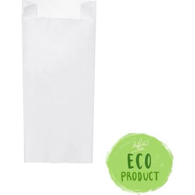WIMEX Sáčky svačinové pap. - bílé 2 kg (14 + 7 x 32 cm) / 1000ks /
