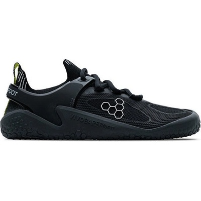 vivobarefoot Motus Strength Womens Obsidian/Grey