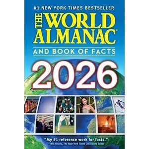 The World Almanac and Book of Facts 2026 (ISBN: 9781510783980)