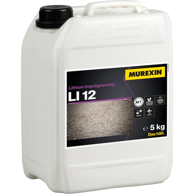 MUREXIN impregnácia lítiová LI 12 (5 kg)