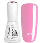 Mattel CLAVIER_Nailsology Gel Polish hybrid nail polish 063 Teenage Dream 8ml