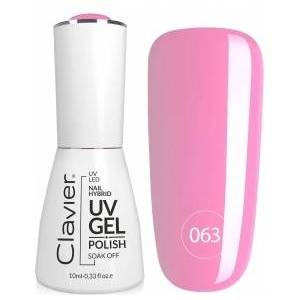 Mattel CLAVIER_Nailsology Gel Polish hybrid nail polish 063 Teenage Dream 8ml