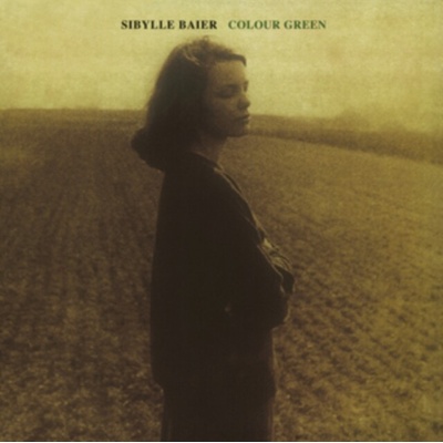 SIBYLLE BAIER - Colour Green (Coloured Vinyl) (LP)