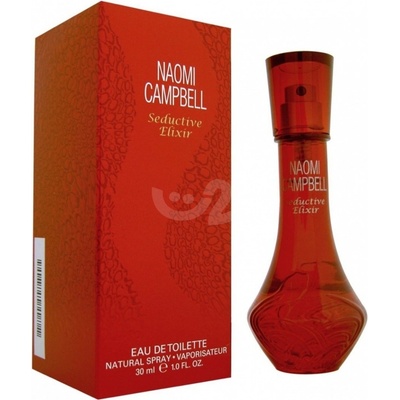 Naomi Campbell Seductive Elixir toaletná voda dámska 30 ml
