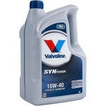 Valvoline SynPower 10W-40 5 l