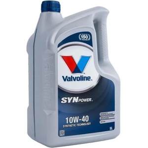 Valvoline SynPower 10W-40 5 l