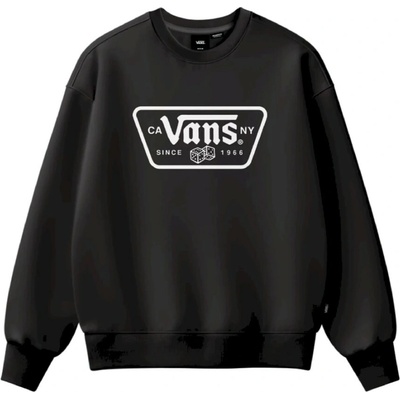 Vans Knu Patch Crew black 2026