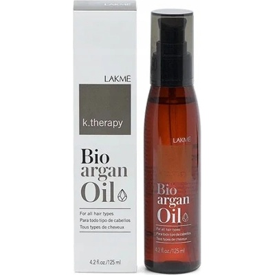 Lakme Arganový bezoplachový olej na vlasy 125 ml