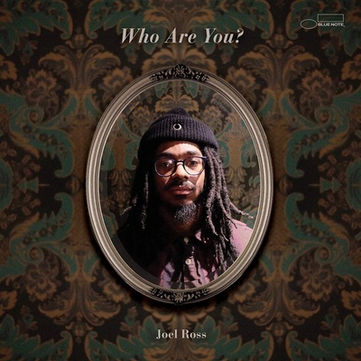ROSS, JOEL - WHO ARE YOU? LP