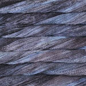 malabrigo Lace Cirrus Grey Плетива прежда (LMBB845)